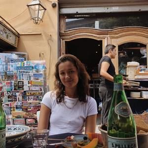 Meet your Posher, Caroline